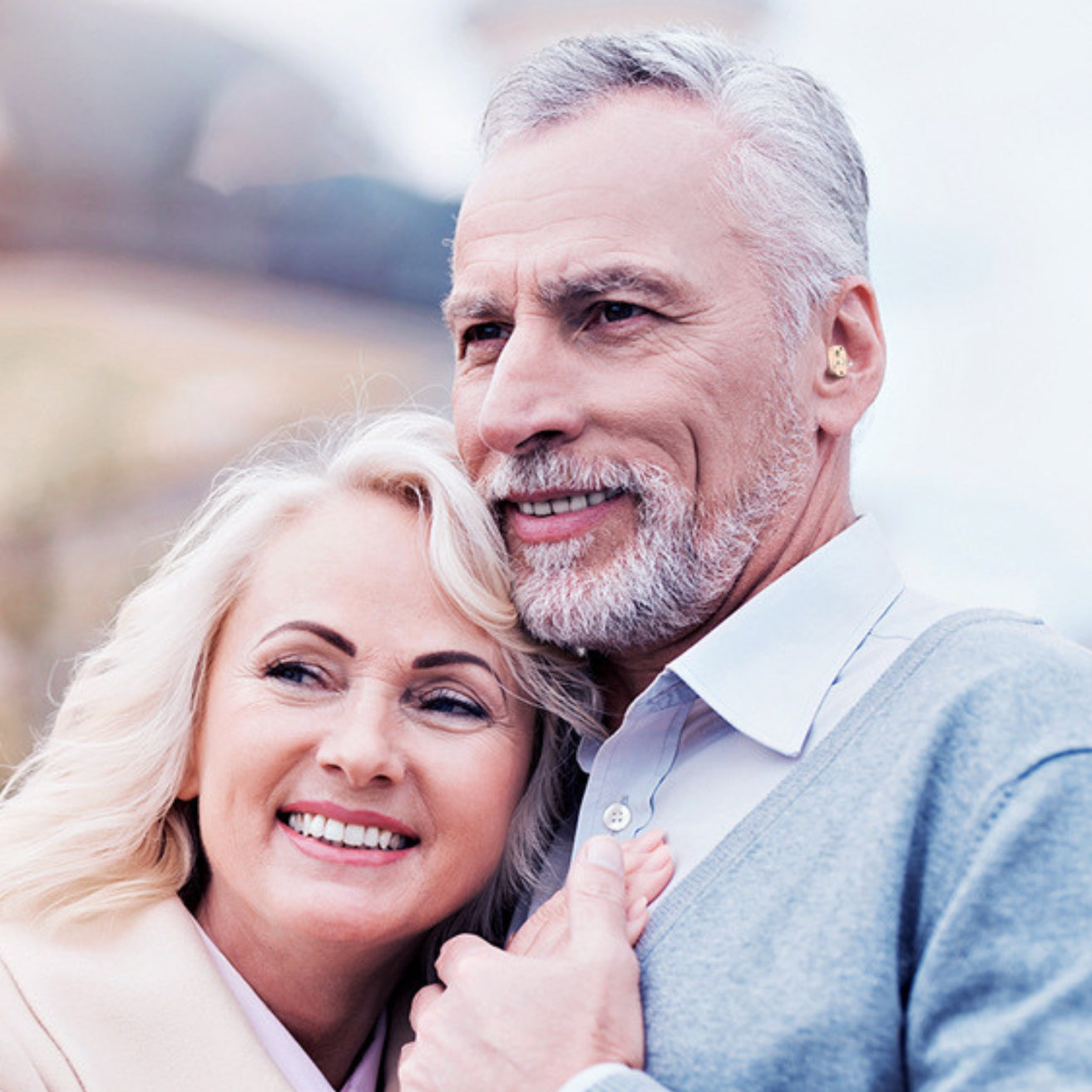 VoiceVivid™ Micro CIC Smart Hearing (App Controlled)