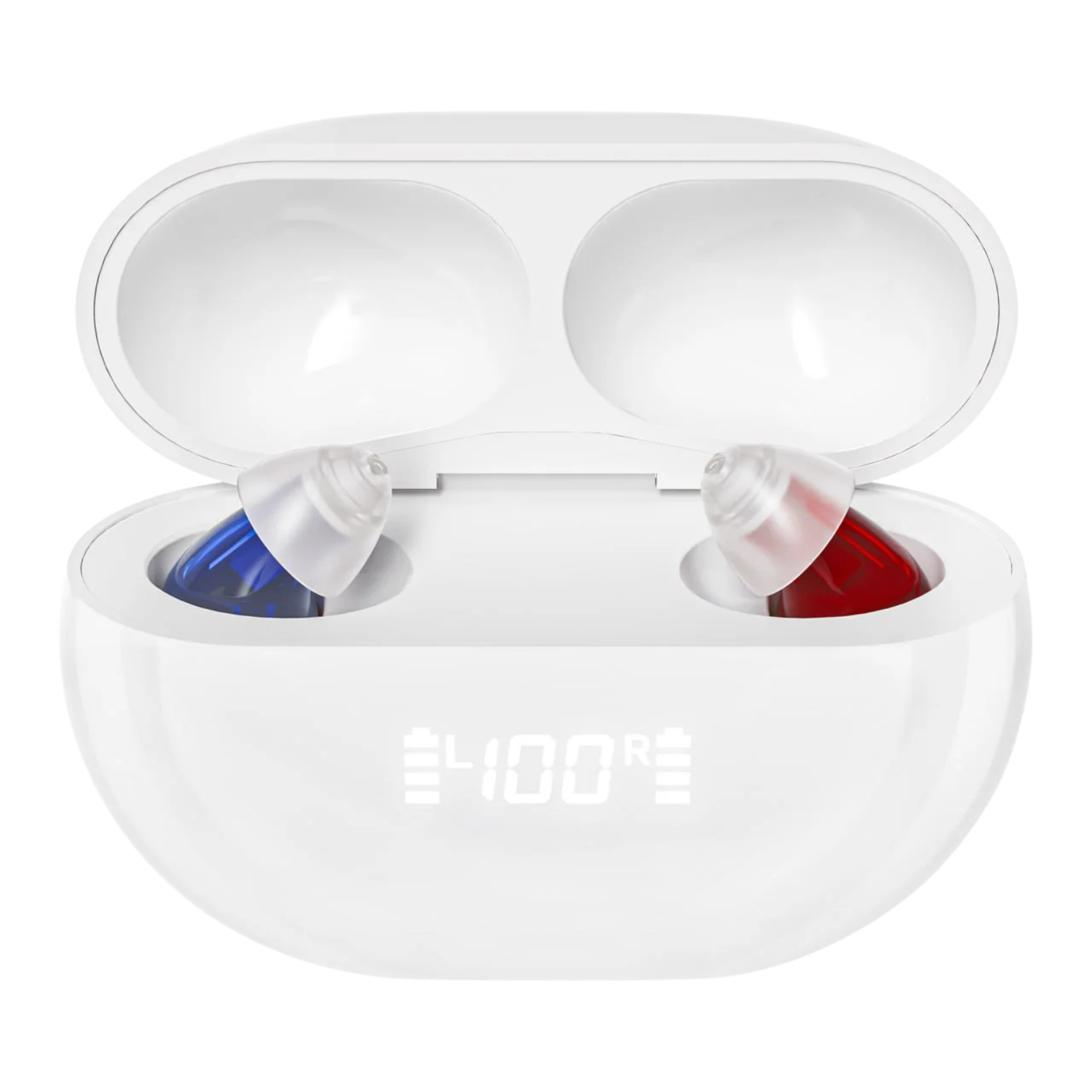 VoiceVivid™ Micro CIC Smart Hearing (App Controlled)