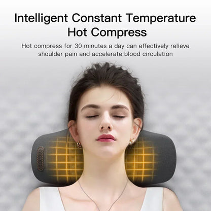 Solevera® Cervical Stretch & Massage Pillow
